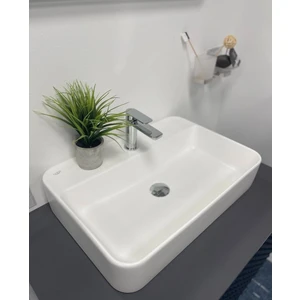 Seramik Cerastyle Hera 60 x 42 cm Tezgah Üstü Çanak Lavabo