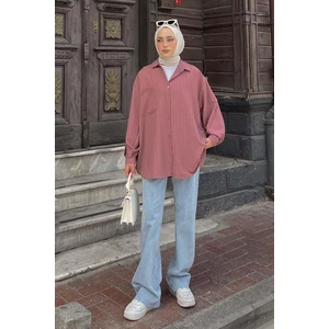 Kraşlı Gömlek Gül