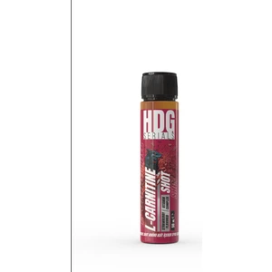 Hdg Serıals Karnitin Shot 50 ml