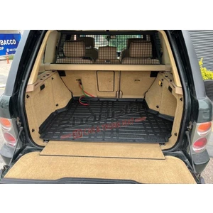 2005 Land Rover Range Rover Vogue 3D Kauçuk Bagaj Havuzu
