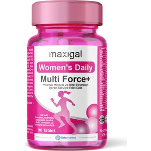 Women’s Daily Multi Force 90 Tablet