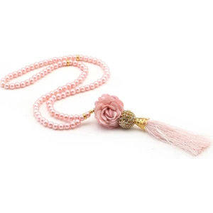 Inci Güllü Tesbih (10 Adet)