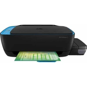 Ink Tank Wireless 419 Z6Z97A W-Fi + Tarayıcı + Fotokopi Renkli Çok Fonksiyonlu Tanklı Mürekkep Püskürtmeli Yazıcı