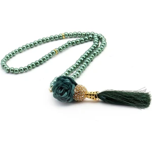 Inci Güllü Tesbih (10 Adet)