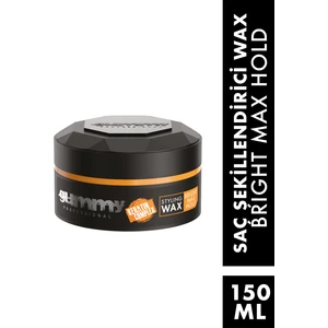 Wax Bright Max Hold 150 ML
