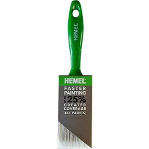 Hemel Wood Pro Fırça No 2