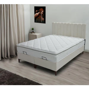 Lunnabella Aycha Set (Baza-Başlık-Yatak Dahil) Çift Kişilik