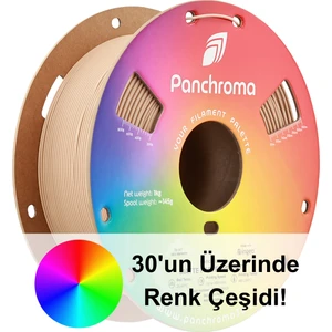 Panchroma Pla Filament Mat Pastel Yer Fıstığı