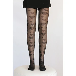 Lal Çocuk Külotlu Çorap