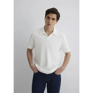 Ekru Polo Tişört 0612618-70057