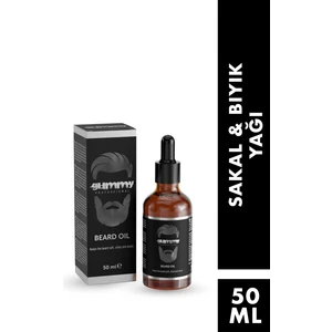 Sakal Bakım Yağı 50 ML