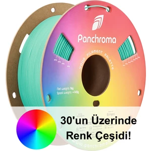 Panchroma Pla Filament Mat Arktik Camgöbeği