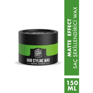 Barber Matte Effect Wax 150 ML
