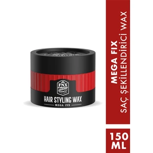 Barber Mega Fix Wax 150 ML
