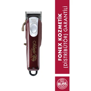 8148 Cordless Magic Clip Kablolu/Kablosuz Profesyonel Saç Kesme Makinesi

