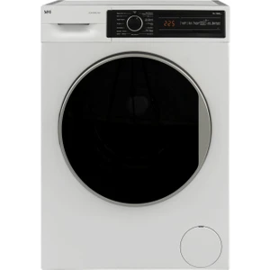 Scm 10M12 Inv  10 Kg 1200 Devir Inverter Buharlı Yıkama Özellikli Çamaşır Makinesi