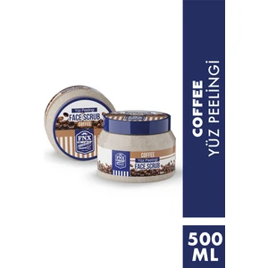 Fnx Barber Face Scrub Peeling Kahve 500 ML
