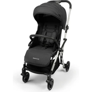 Marcus Kolay Katlanabilen Kabin Bebek Arabası Raisin Black