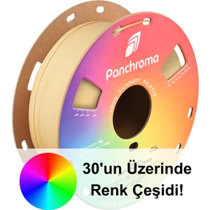 Panchroma Pla Filament Mat Pastel Şeftali