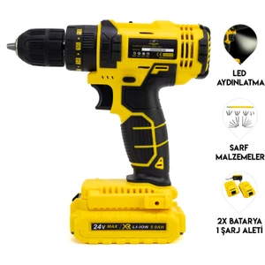 Chelikbei Darbeli Vidalama ST24