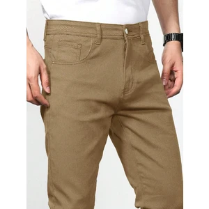 Erkek Regular Fit Normal Kesim Kot Pantolon