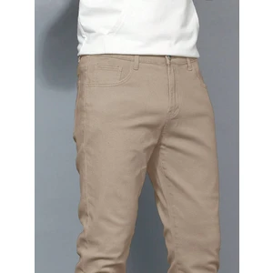 Erkek Regular Fit Normal Kesim Kot Pantolon