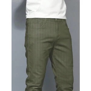 Erkek Regular Fit Normal Kesim Kot Pantolon