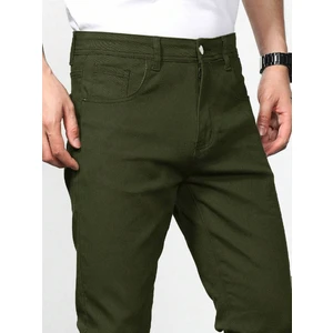 Erkek Regular Fit Normal Kesim Kot Pantolon