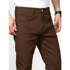 Erkek Regular Fit Normal Kesim Kot Pantolon