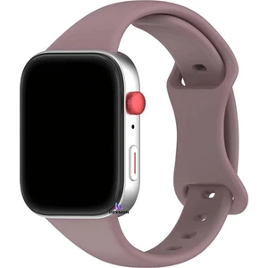 Huawei Watch Fit 3 Fit 4 Fit 4 Pro Uyumlu Slim Kesim Ince Silikon Kelebek Tasarım Kordon Kayış