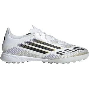 Adidas F50 League Tf Erkek Beyaz Halı Saha Ayakkabısı (JH7726)