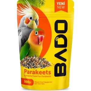 Paraket Yemi 500GR