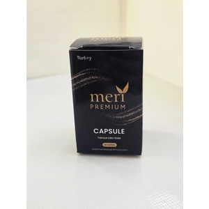 Premıum Detox Capsule