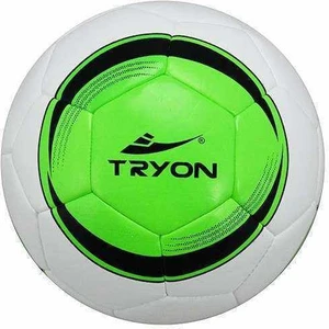 Hybrid Dikişli Futbol Topu No:5 Yeşil