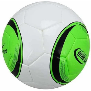 Hybrid Dikişli Futbol Topu 5 No Yeşil Her Zeminde Kullanıma Uygun Poliüretan Deri