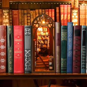 Kitap Köşesi Nook Book