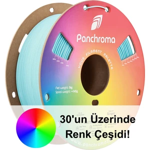 Panchroma Pla Filament Mat Pastel Buz