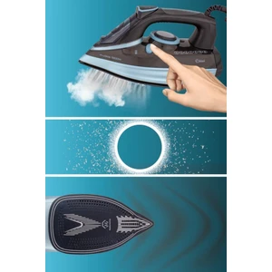 KSI-6347 Akıllı Buharlı Ütü 3200 W