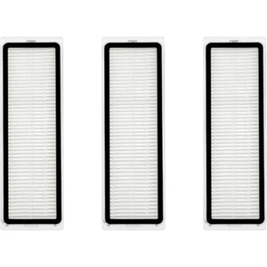 Dreame Bot L10 Plus / Z10 Pro / D10 Plus Elektrikli Süpürge Hepa Filtre Parçaları Için 3 Adet (Yurt Dışından)