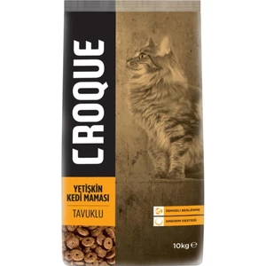 Tavuklu Yetişkin Kedi Maması - 10Kg