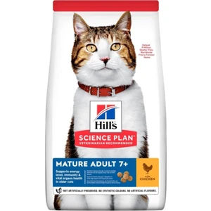 Yaşlı Kedi Maması Tavuklu Mature Adult + 7 Yaş Üzeri 3 Kg