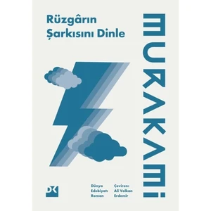 Rüzgarın Şarkısını Dinle - Haruki Murakami