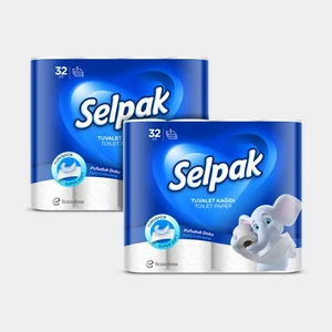 Selpak ® Tuvalet Kağıdı 32LI - 2'li