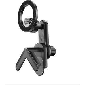 Go Des GD-HD337 360 Dönebilen Başlıklı V Köşeli Laptop - Monitör Telefon Tutucu Siyah