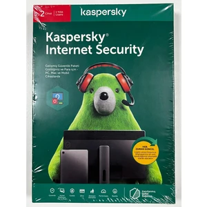 Internet Securıty 2cihaz 1 Yıl