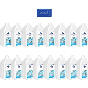 Aqua Medikal Aqua Deiyonize Distile Su 16X1 lt