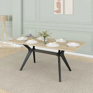MBK-05 Modern 5 Raflı (arkalıklı) Soft Kitaplık