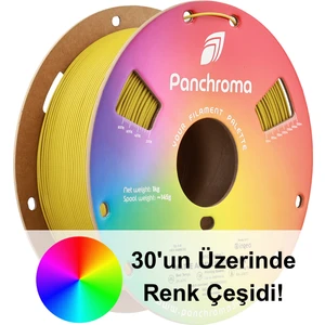 Panchroma Pla Filament Mat Askeri Açık Yeşil