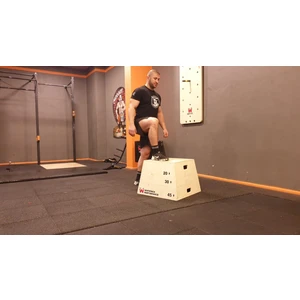 Jump Box Trapex