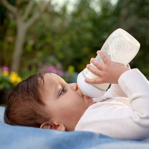 Philips Avent Natural Response PP Biberon 3 Ay+ 330ml SCY906/01